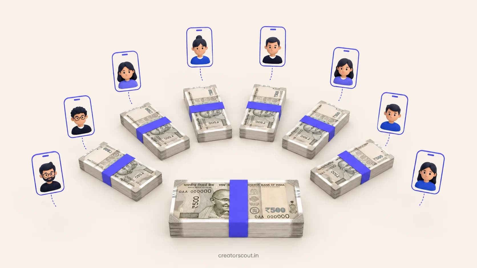 Influencer Marketing for Small Brands in India — What Actually Works With a ₹50,000 Budget